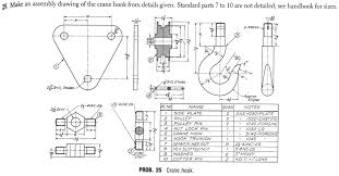 Imagen Relacionada Drawings Mechanical Design Assembly