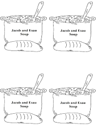 This jacob and esau lesson plan comes with a coloring page, maze, snack ideas, bible craft ideas, clipart and more. Jacob And Esau Sunday School Lesson