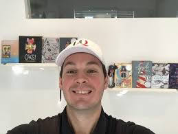 Editor Interview: Levine Querido's Nick Thomas