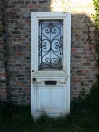 Porte Ancienne Porte Ancienne Porte Entree Vitree Portes