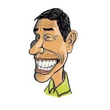 Profil de Sergio Vallejo (lacaricature)