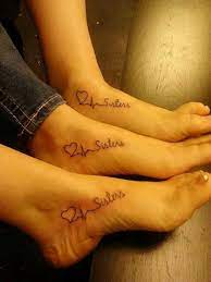 50 Sister Tattoos Ideas Cuded Cute Sister Tattoos Sister Tattoos Sisters Tattoo