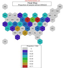 DRAGO First Name Statistics by MyNameStats.com