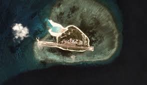 The outermost part of earth's structure is known as the lithosphere. West Philippine Sea