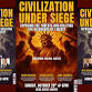 Civilization Under Siege: Exposing The Threats and event image