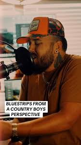 Wesley Green Blue Strips Remix