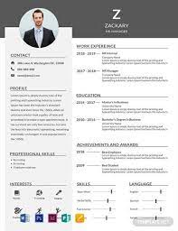 Resume format for hr manager. Free 14 Sample Hr Manager Resume Templates In Ms Word Pdf