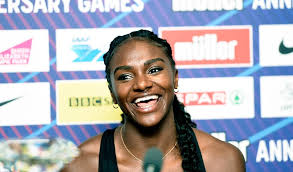 She is the fastest british woman in recorded history and has been listed in the powerlis. Dina Asher Smith Eyes European Indoors Laptrinhx News