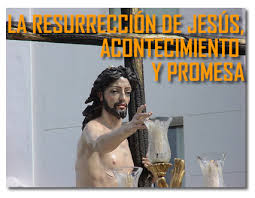 Resultado de imagen para resurrección de jesus