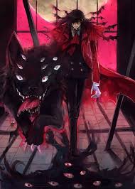 Pin On Anime Hellsing Ultimate