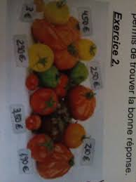 Une décision prise en dépit de la baisse des cours mondiaux. Bonjour J Ai Besoin D Aide Pour Mon Exercice Mrc D Avance Voici Les Prix Au Kilogramme De Nosdevoirs Fr