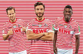 Rechtzeitig vor dem elften im elften, dem offiziellen auftakt der närrischen jahreszeit, hat der bundesligist 1. 1 Fc Koln 2018 19 Uhlsport Karneval Kit Football Fashion