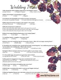 Started with 0.25mg and moved up to 1 in a yea. Free Printable Wedding Trivia Quiz