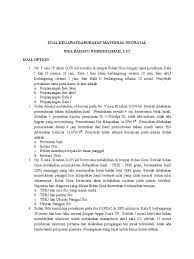 Check spelling or type a new query. Contoh Soal Kasus Askeb Kegawatdaruratan