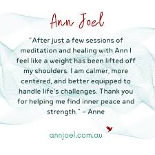 🪶This is what I am here for, healing so you can live your best life. 🪶  Ann xx 💓