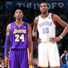 Kevin Durant Latest To Call Bs That Kobe Is Driving Free Agents From Lakers Kobe Bryant Kobe Kevin Durant