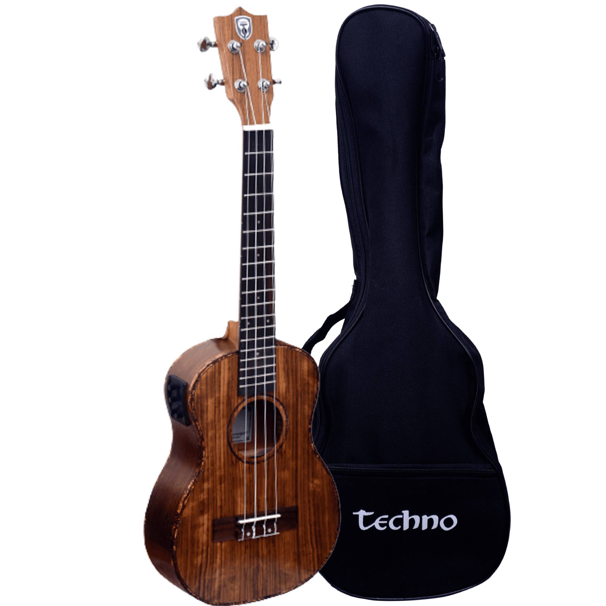 Techno Ukulele UK-26 EQ FF product image