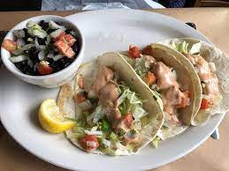 We did not find results for: Fish Tacos With Grilled Tilapia And Black Beans And Rice Picture Of Rooster S Barn Grill Bloomingdale Tripadvisor