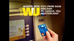 Odată finalizate tranzacțiile clienții primesc notificări push sau sms dacă cele două opțiuni sunt activate în aplicație. Pasi Pentru A Primi TranzacÅ£ia Prin Western Union La Atm Pe Mastercard Youtube