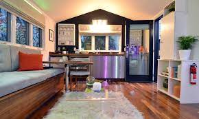 Tiny house tiny house on wheels 20' complete 208 sq ft. Intel Develops Smart Tiny House An Iot Living Lab Slashgear