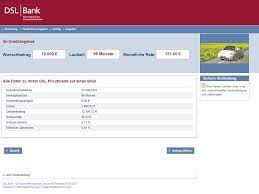 Um die webseite und services für sie zu optimieren, werden cookies verwendet. Dsl Bank Privatkredit Test Und Erfahrungsberichte 07 2021