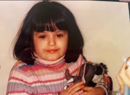 I feel like all little girls have a terrible haircut around this age lmao