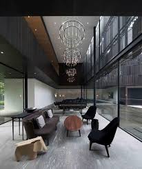 Cluny House By Neri Hu Neri And Hu House Architecture