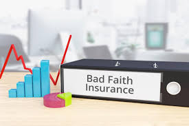 Unfortunately, they don't always fulfill that duty. The Makings Of A Bad Faith Insurance Claim Harris Lowry Manton Llp