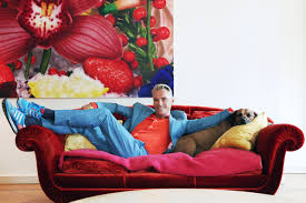 German designer wolfgang joop founded the clothing and cosmetics company in hamburg in 1986. From Prussia With Love Wsj