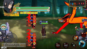 Although the graphics are not as smooth as the. Naruto Ultimate Ninja Storm 3 Apk Download V2 0 Apk For Android Apkwarehouse Org