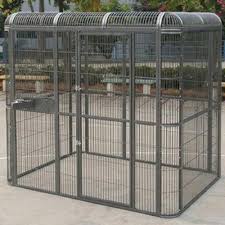 Bird Aviary Near Me Walk In Parrot Cage Aviary 86 In X 62 In X 79 In Parrot Cage Large Bird Cages Bird Aviary