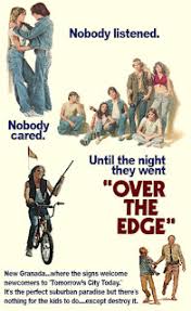 The Projection Booth Podcast: Episode 328: Over the Edge (1979)