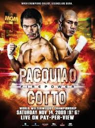 Yordenis ugas fight results, highlights: Manny Pacquiao Vs Miguel Cotto Wikipedia