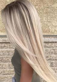 Long blonde hairstyles have always been associated with femininity, grace and elegance. Pin On Hairstyles For 2020