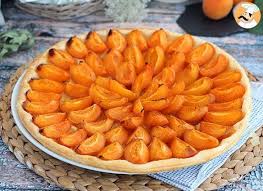 Tarte Fine Aux Abricots Recette Ptitchef Recette Tarte Abricot Facile Tarte Aux Abricots Abricot
