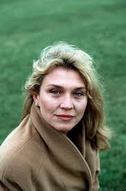 Ruth Rendell Mysteries Tvamanda Redman Editorial Stock Photo