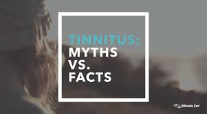 Producing a lot of earwax can cause earache, ear infections or even tinnitus. Understanding Tinnitus Myths Vs Reality Miracle Ear