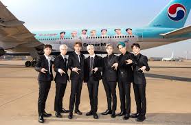 Need to translate c to korean? Pop Gruppe Superm Wird Globaler Botschafter Von Korean Air