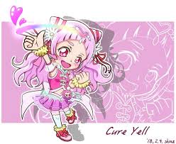 hugtto pretty cure おしゃれまとめの人気アイデア pinterest cure blossom イラスト 画 東映アニメーション
