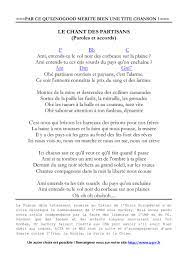 We did not find results for: Le Chant Des Partisans Par Syldartha Fichier Pdf