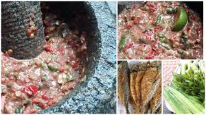 Dari air bawang, cuka, air asam limau kasturi. Resepi Sambal Belacan Simple Tapi Padu Confirm Terliur