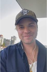 Alex Calvert's Instagram, Twitter & Facebook