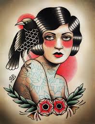 Anatomical style is not a very common one but, for us, it does worth a lot. The Different Styles Of Tattoos Tatring