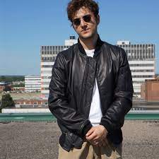 Pin By Tate Yoko On Blog Leather Bomber Leather Bomber Jacket Bomber Jacket