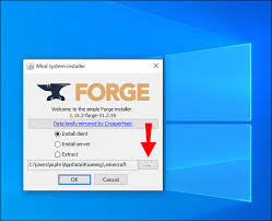 How to install forge on your minecraft server. How To Add Mods To Minecraft