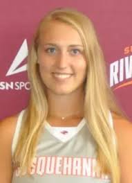 Susquehanna University Field Hockey Game Day