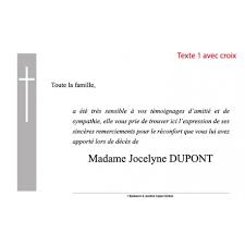 Dans la vie courante nous sommes parfois amenés à rédiger des courriers afin de remercier des personnes de sa famille, de son entourage, un professeur ou quelqu'un de son travail. Imprimerie Cambrai Barakacom Laurent Grimbert Cartes De Deuil