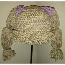 The cabbage patch doll hat! Crochet Cabbage Patch Hat Pattern Cheap Online