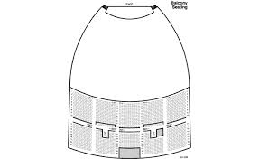 Indiana University Auditorium Seating Chart