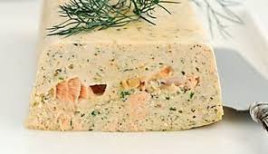 Terrine De Poissons Facile Recette Terrine De Poisson Terrine De Poisson Facile Recette De Terrine